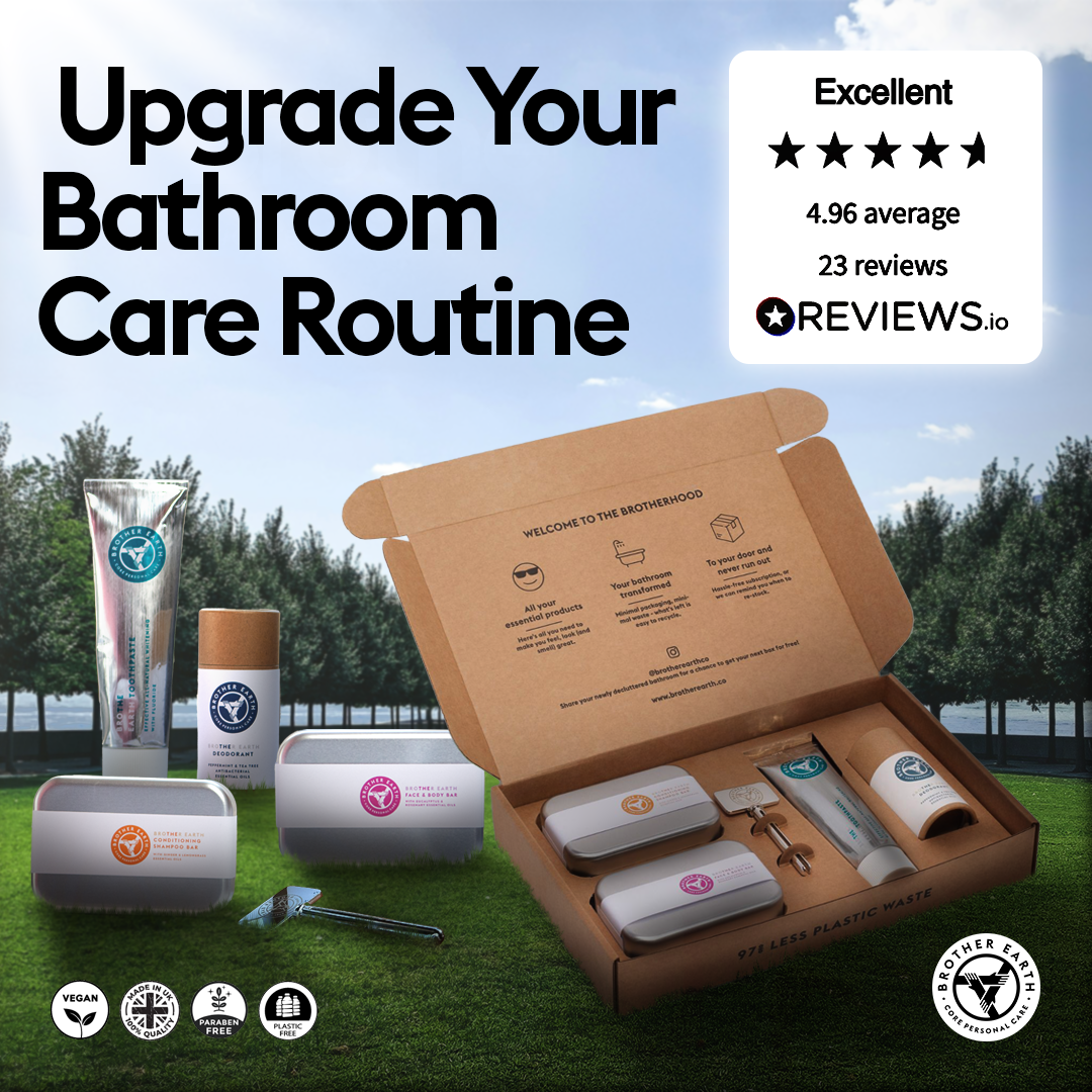 THE Complete Bathroom Set