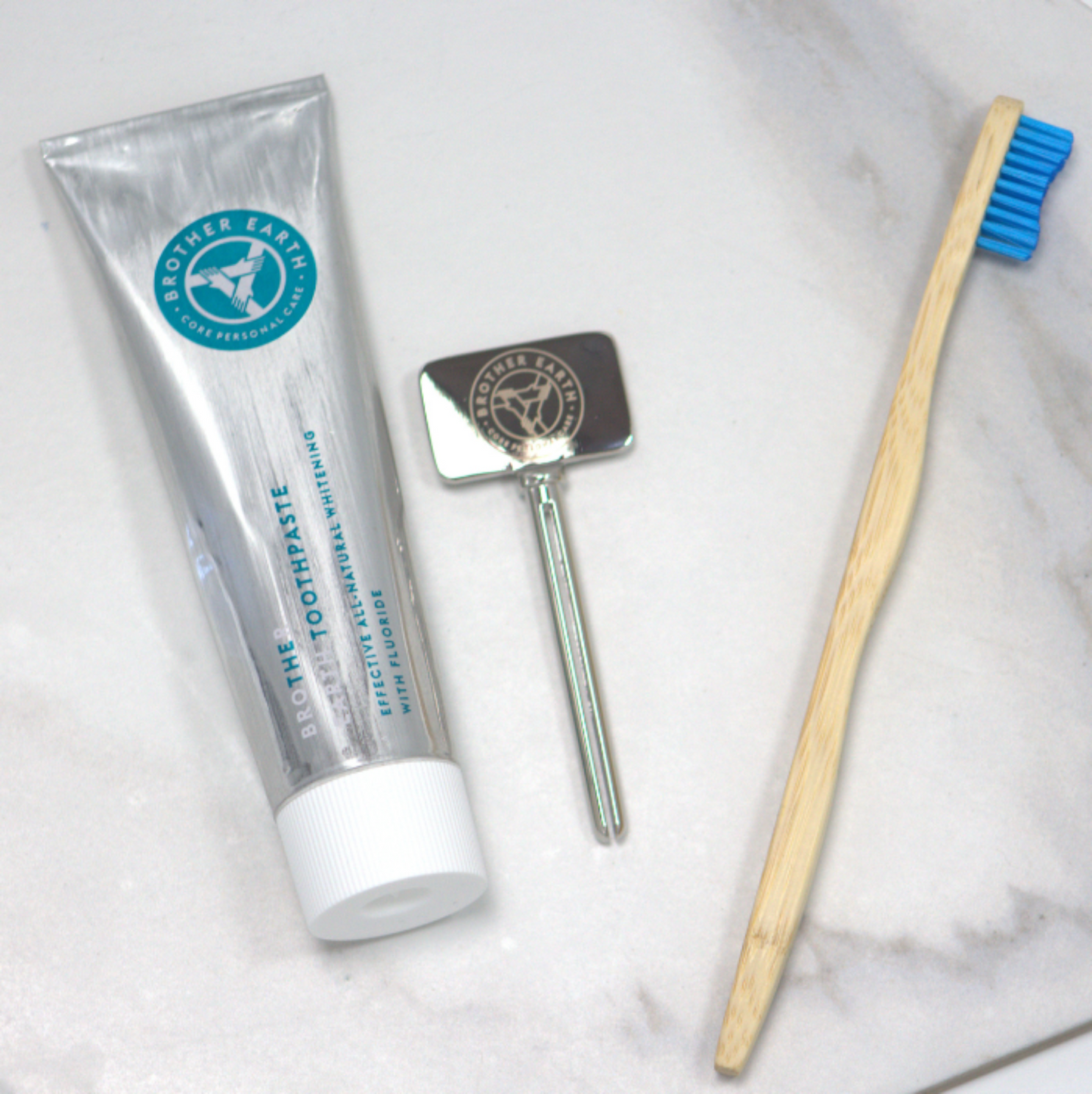 THE Natural Toothpaste
