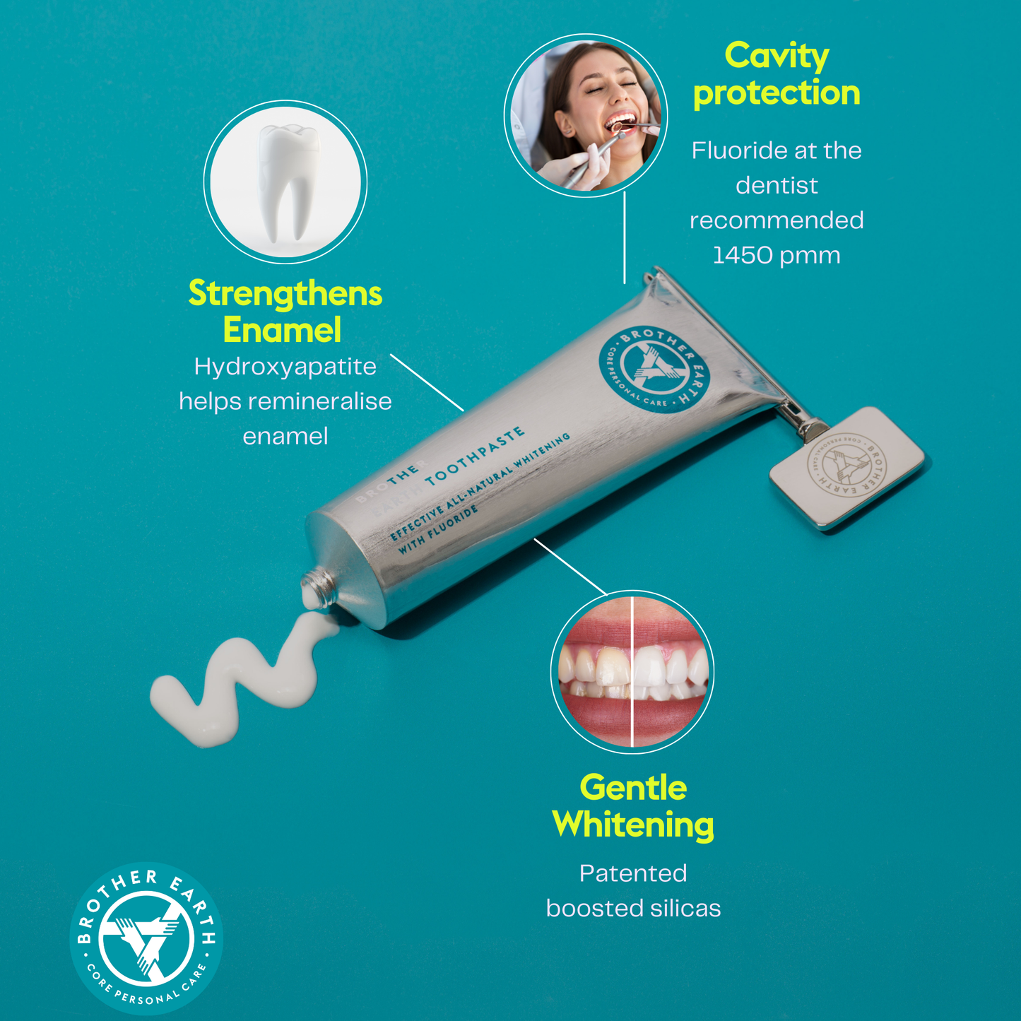 THE Natural Toothpaste