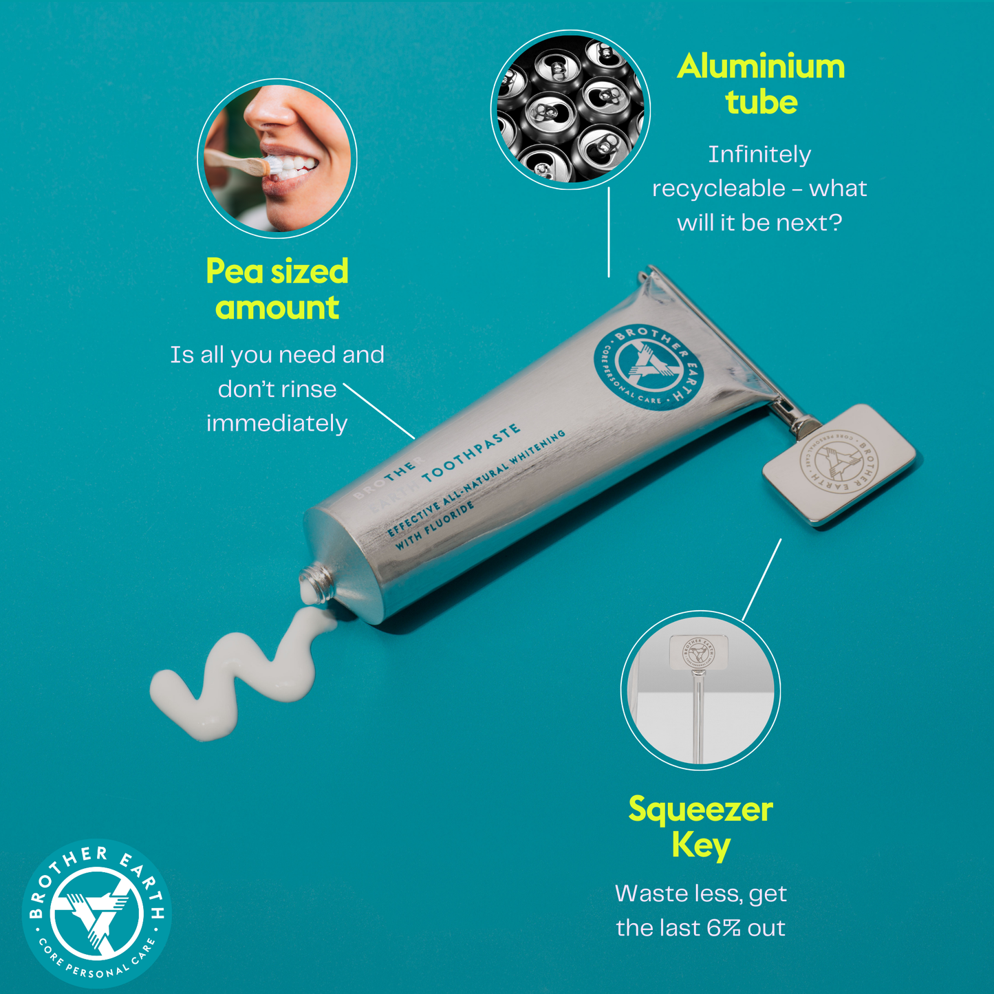 THE Natural Toothpaste