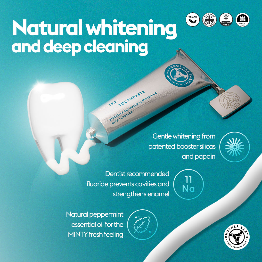 THE Natural Toothpaste